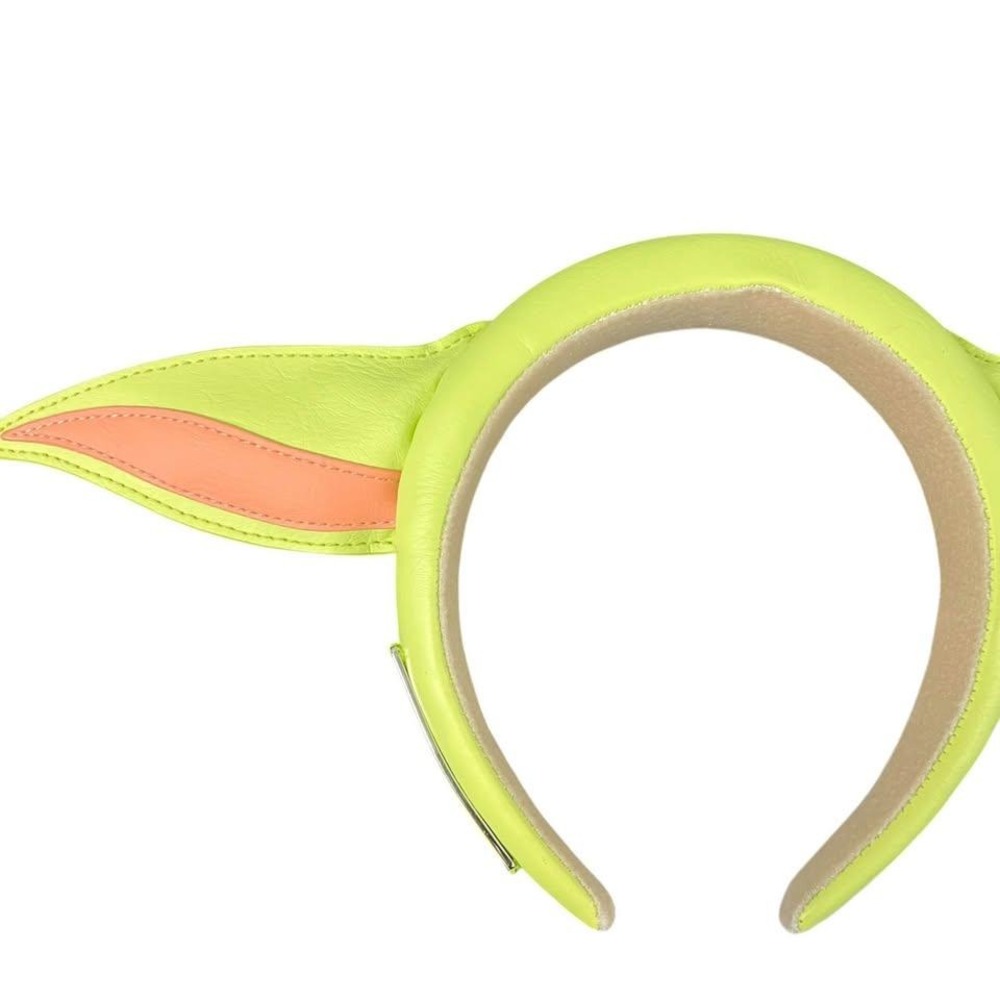 Disney Loungefly Star Wars Mandalorian Grogu Baby Yoda Ears - Headband 2022